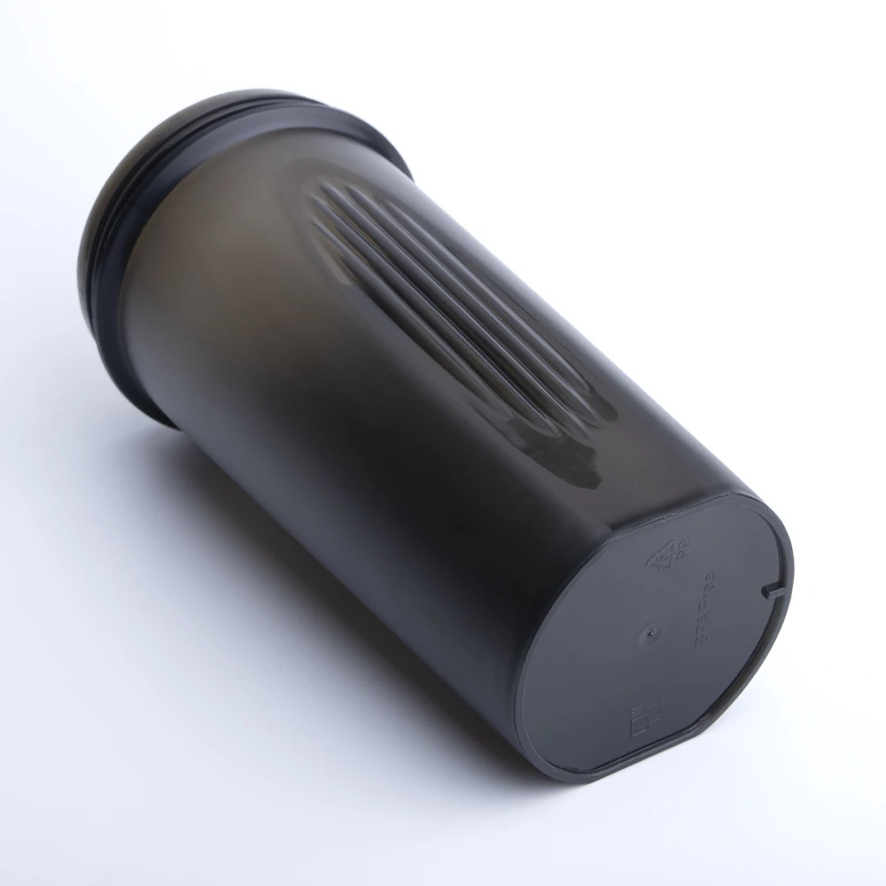 Шейкер, бутылка 304, стальной смешивающий шар, умный логотип на заказ, спортивный протеин, не содержит Бисфенол А, Пластиковый шейкер для воды и спорта