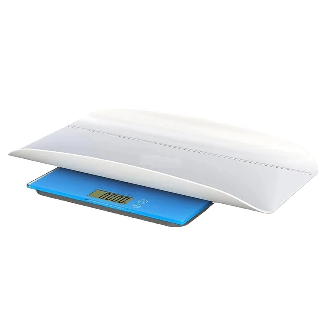 3 In1 Baby and Child Cum Adult Weighing Scale 180KG Detachable Height Measuring Digital