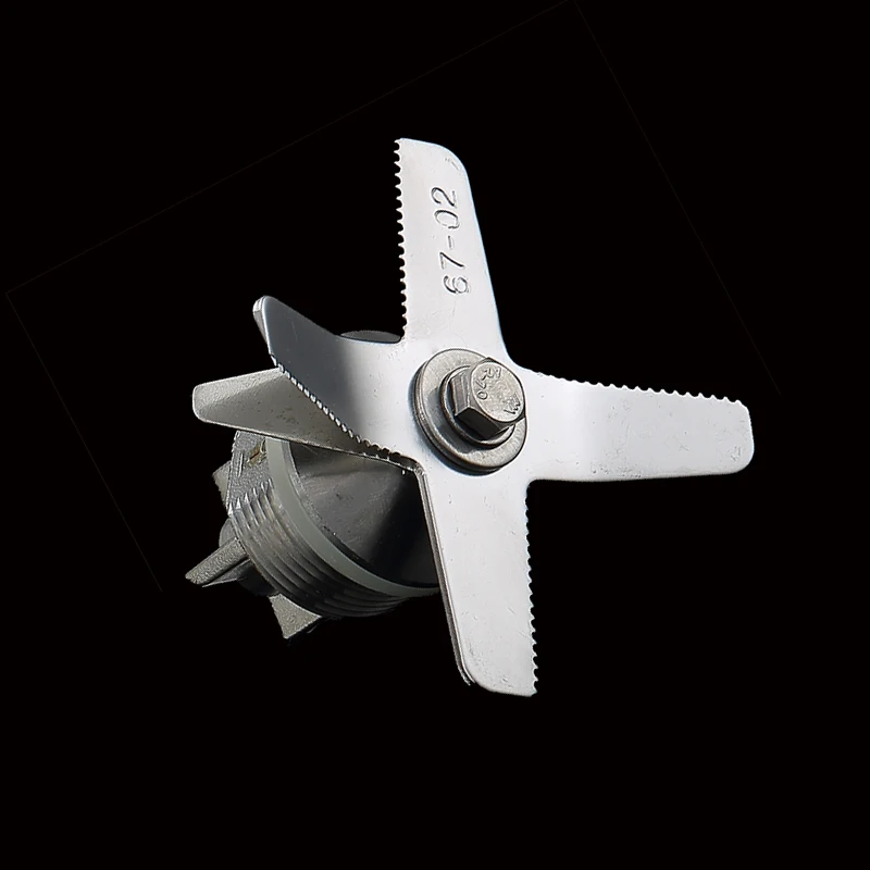 Профессиональный-класс льда с затвором блендер запасные части