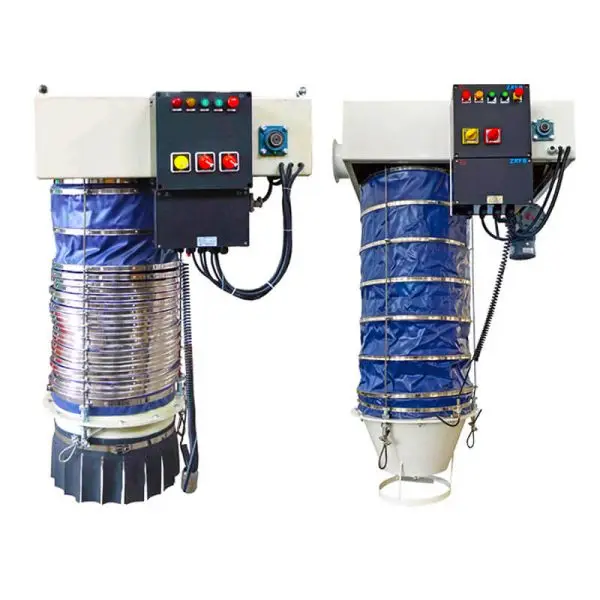 Silo Truck Rice Grain Loading Cement Telescopic Chute Wholesale