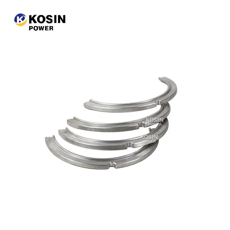 CCEC FACTORY Excavator Spare Parts NT855 NTA855 Thrust Washers 3067568 For cummins