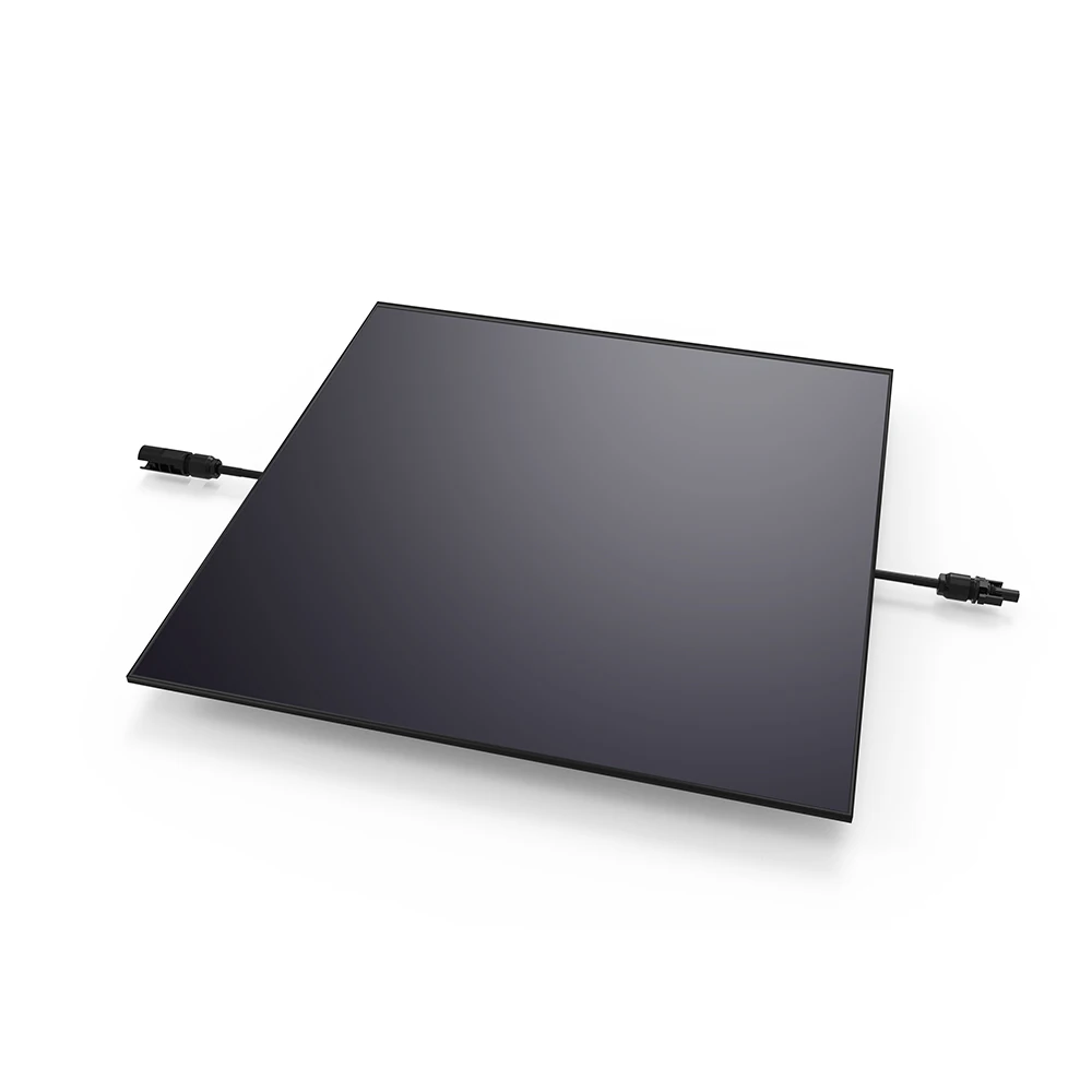 Direct factory price new design Solar Roof Flat Tile 2 flat eco silicon solar roof tiles