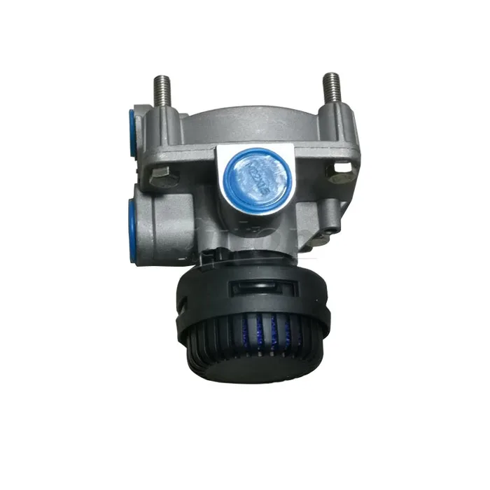 Relay Valve 1340470 1340471 1305026 1340470A 1340470R 1305026A 1305026R 41031426 5010260468 For DF IVEC RVI Heavy Duty Truck
