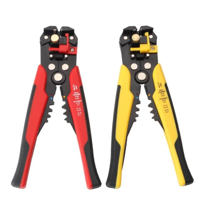 Multifunctional function automatic stripping pliers Cable wire Stripper Crimping tools Cutting Multi Tool Pliers Hand tools