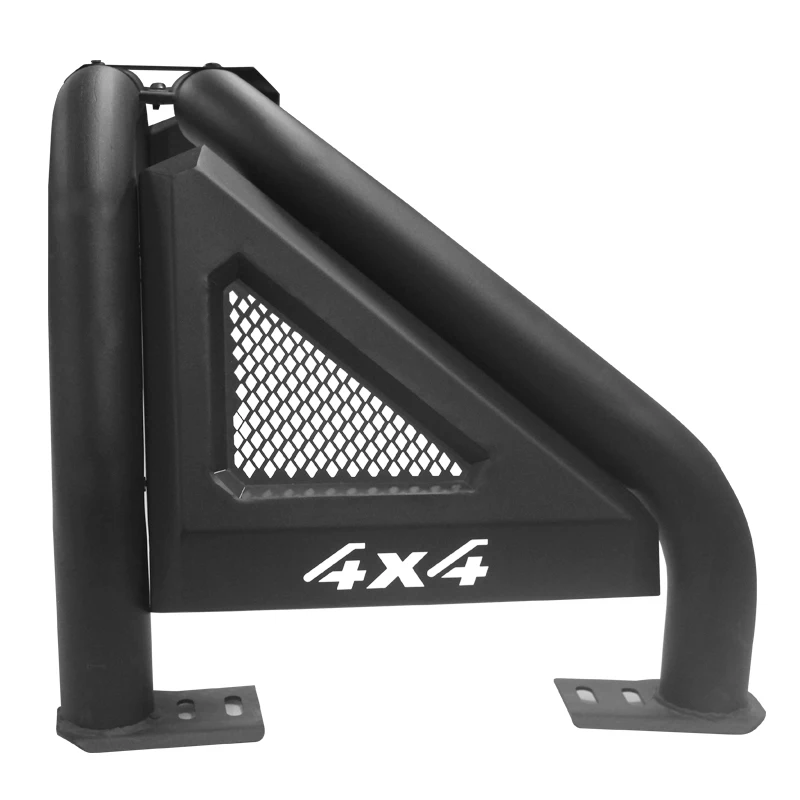 Factory Wholesale Top Selling Power Coating Steel 4X4 Roll Bar for Ford F150 for Toyota Tacoma