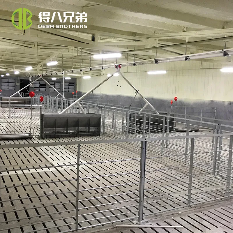 Оцинкованные ворота для овец/коз/свиней
