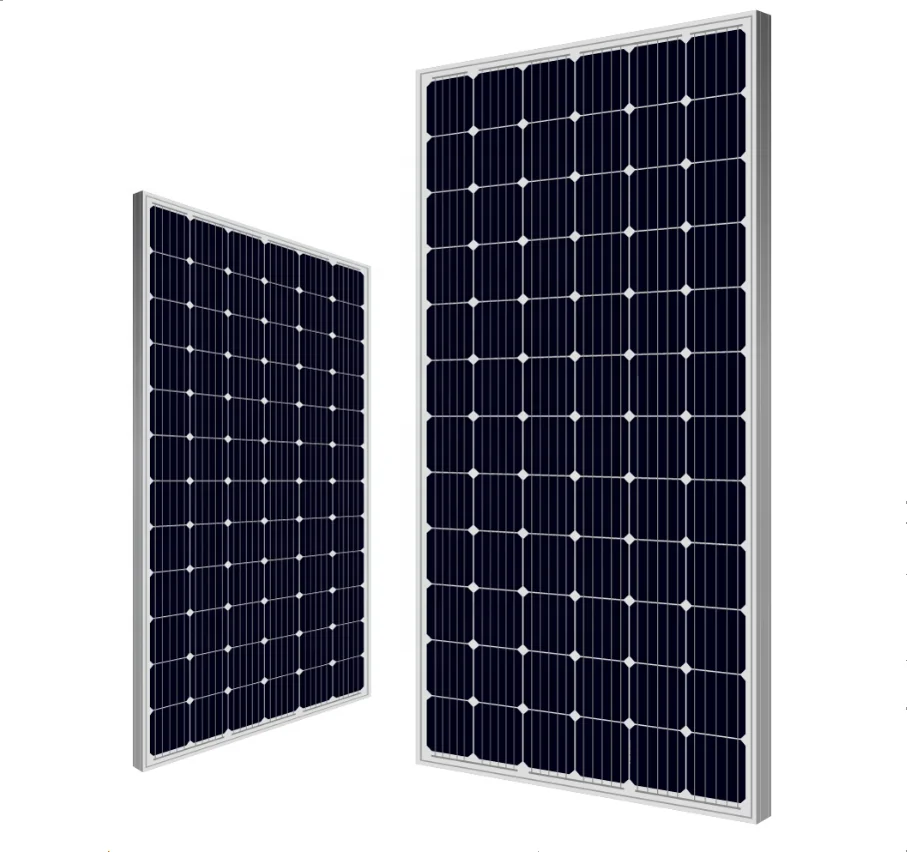 
BR SOLAR New Energy Mono Solar Panel Manufacturers Prices for Solar Panels Kits 400w 