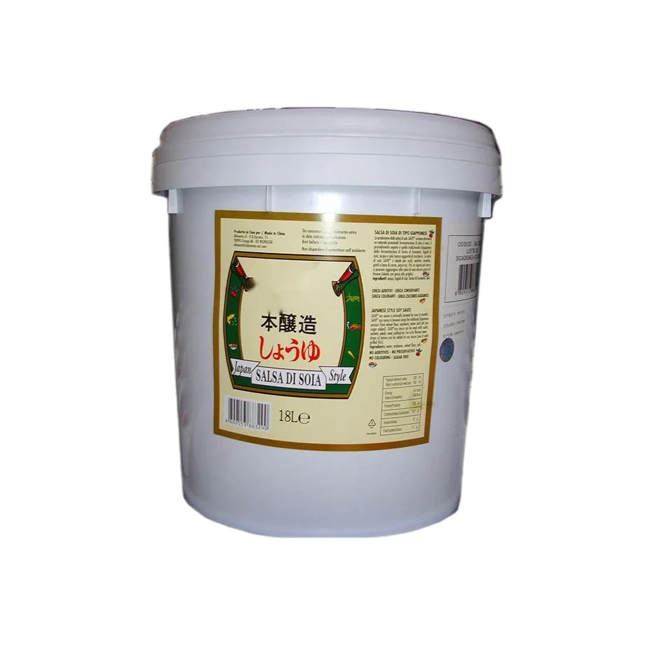 Индивидуальный натуральный соевый соус темный с сильным вкусом высококачественный светлый