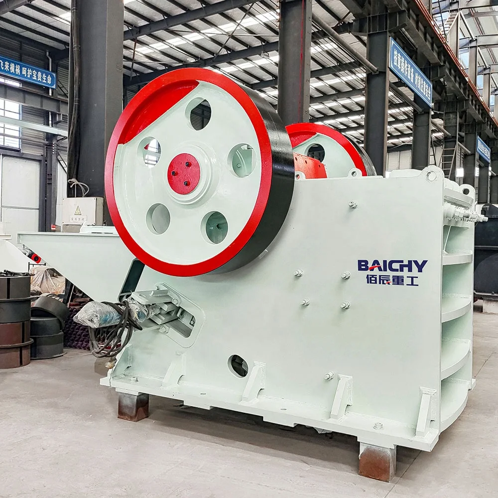 C96 Jaw Crusher Stone Crusher C Series Jaw Crusher Equipment Various Models Suitable For Mining Iron Ore Gold Ore Copper Ore