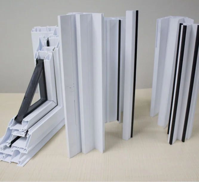 PVC WPC concrete window and door profile extrusion mold