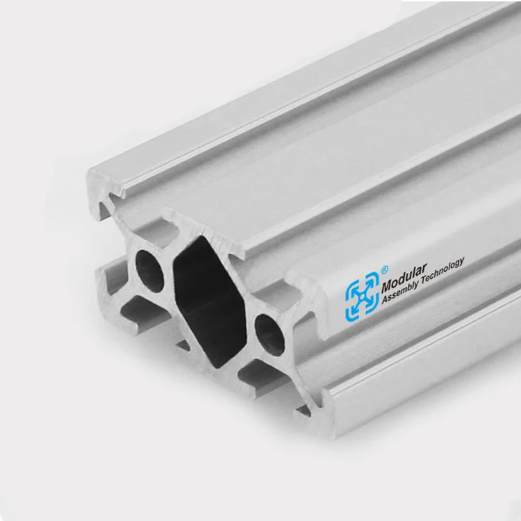 PG20 20x40 6 slot aluminum profile