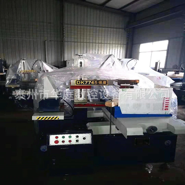 electronic wire cut machine