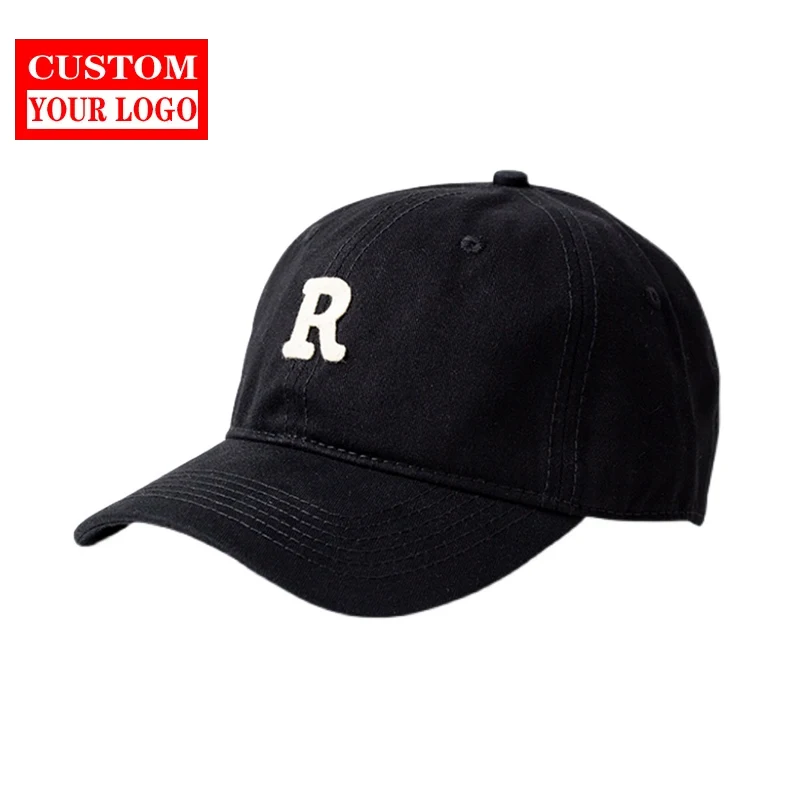 Colorful Leopard Custom Digital Silk Screen dtf Logo Printed Baseball Cap