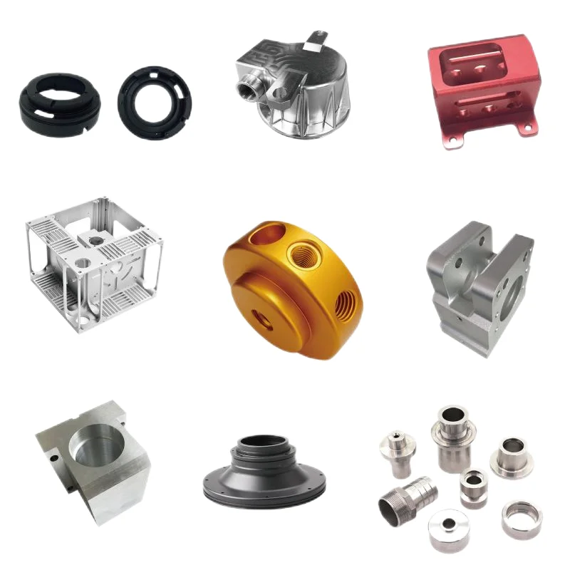 swf embroidery machine accessories 7075 t6 Aluminum CNC Milling Parts CNC Parts Milling and Turning Services
