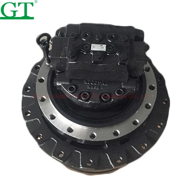 High Quality Factory DX225LC Final drive Travel Motor Assy Excavator spare parts