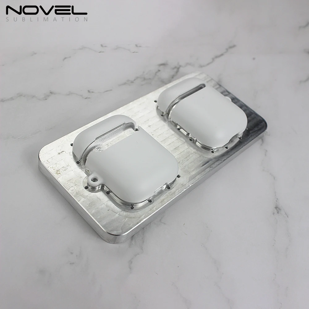 Factory Supply Model 3D Sublimation Transfer Printing Mold for Airpods Case