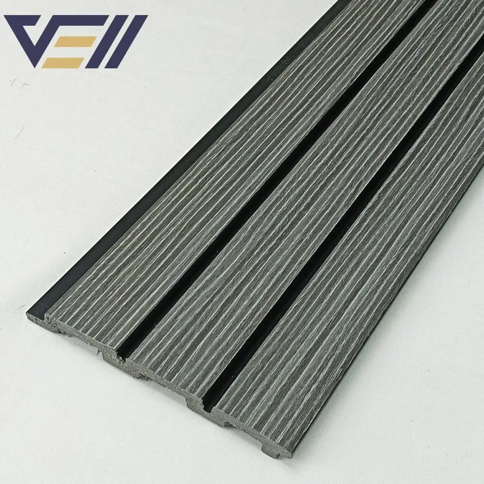 Customize polystyrene light weight new black curved interior PS wall panel decorative wall covering panels