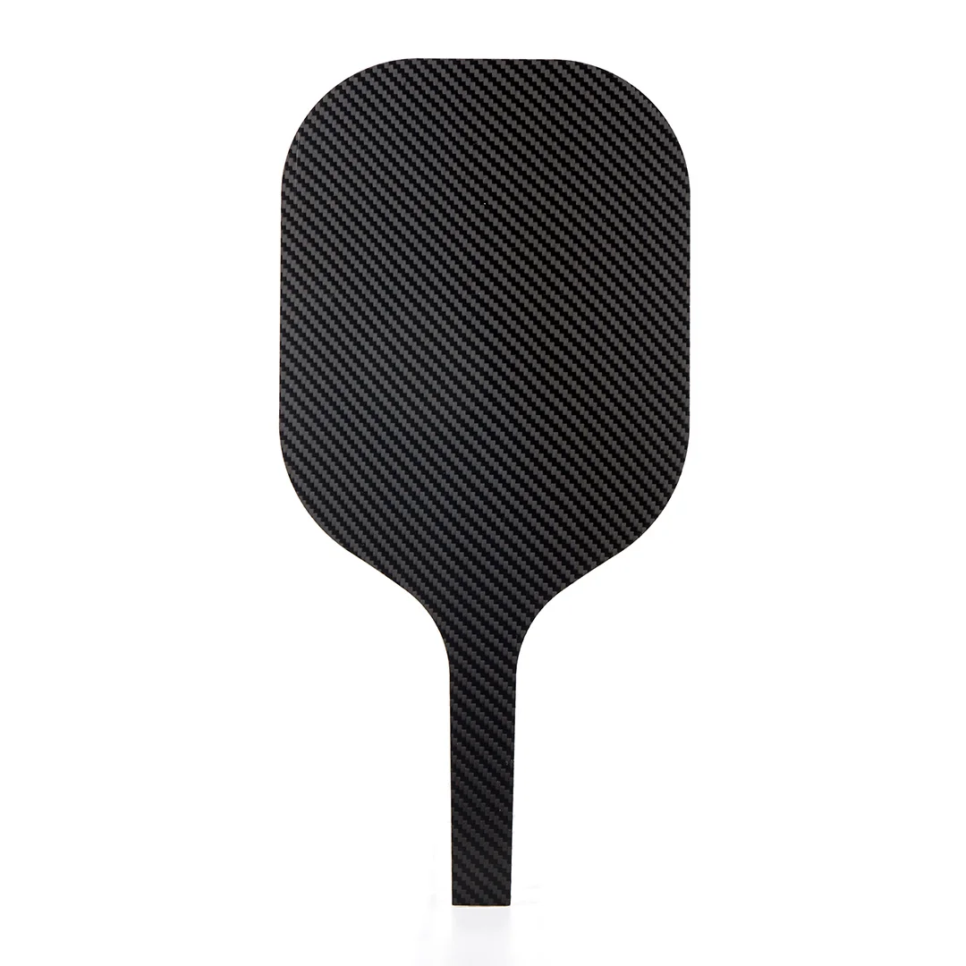Professional Manufacturer Premium Pickleball Paddle Racket USA Pickleball Approved 3K 12K Carbon Fiber with Tiny