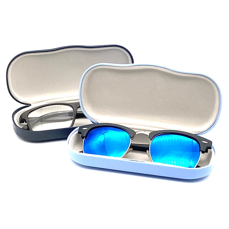 Customized Lightweight Plastic Sunglasses Case for Glasses REACH Eyewear Case Eyeglasses Case Box