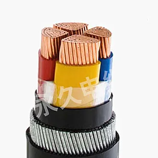 price low voltage 0.6/1kv power cable 25mm 35mm 50mm 95mm 120mm copper armored cable
