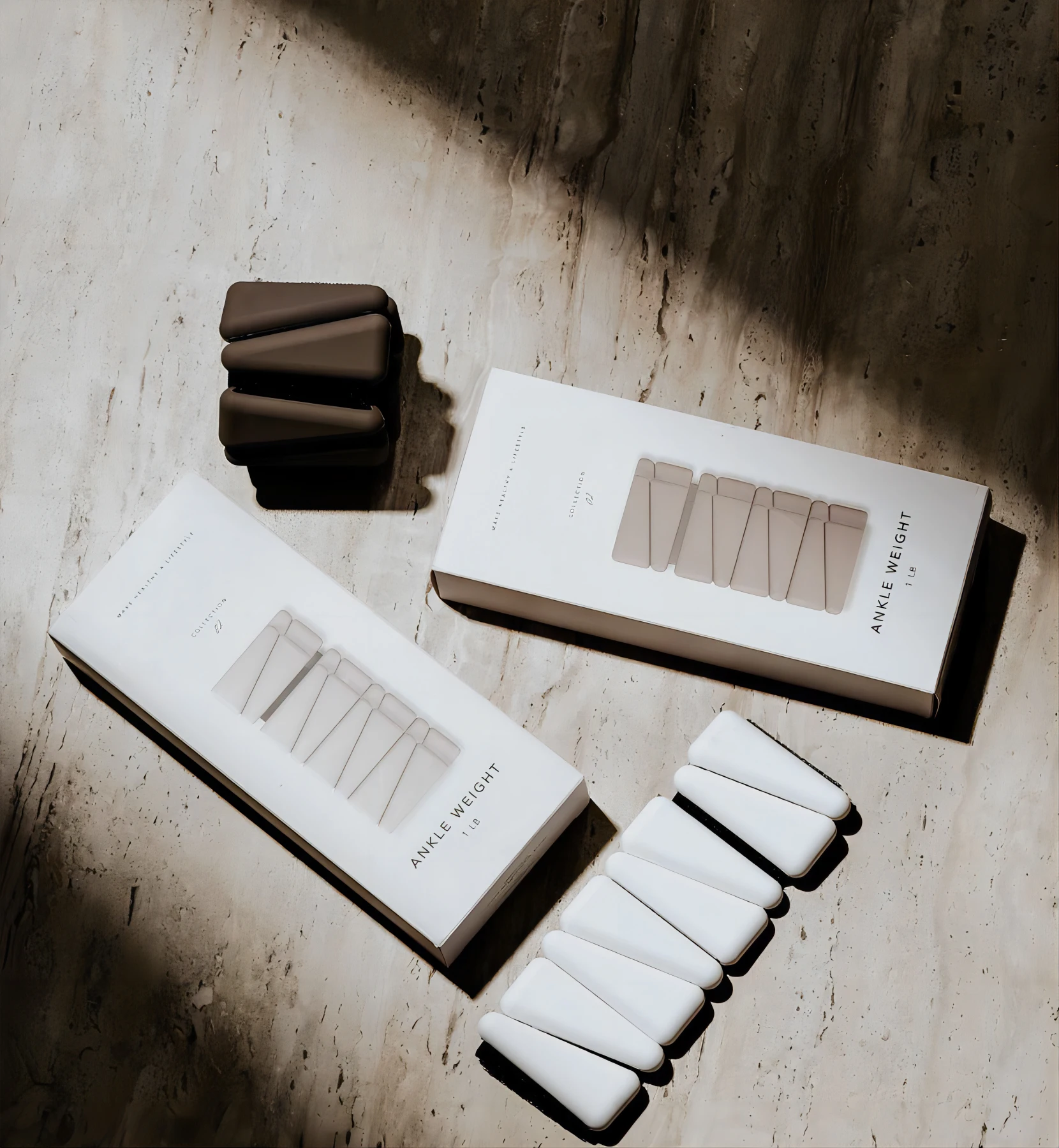 Yogagravity band fitness Weight-bearing silicone bracelet High quality Weight band Running Silicone bracelet