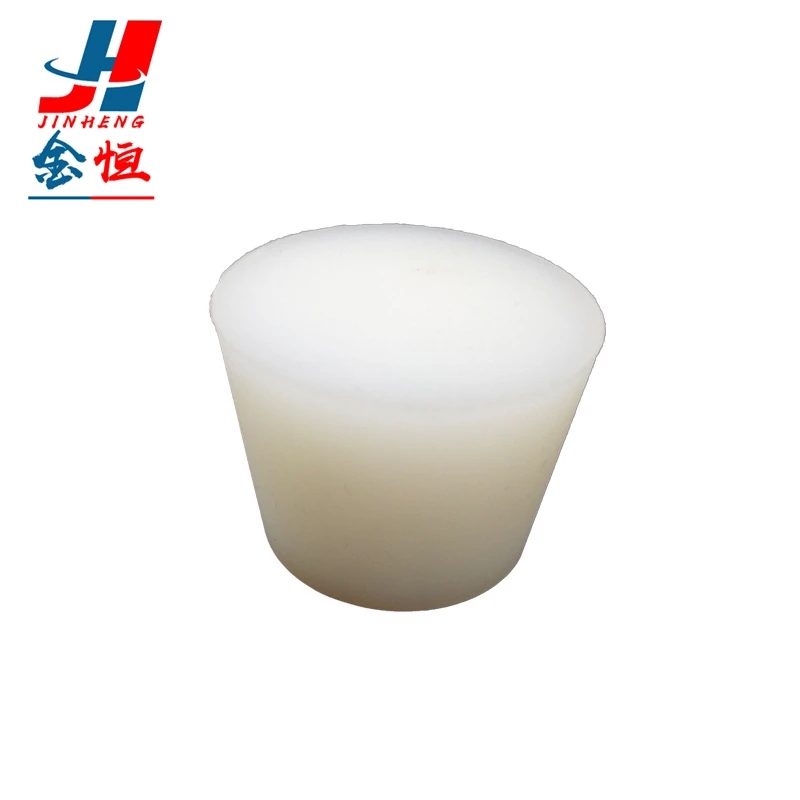 Factory Custom Various Size Silicone Rubber End Caps For Pipe