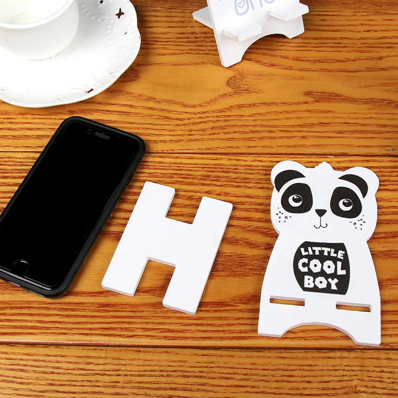 New Arrival Cartoon cute Mobile Phone Holder for Desk