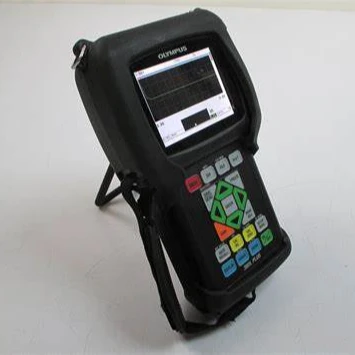 Olympus 38DL PLUS Ultrasonic thickness gauge meter for aluminum