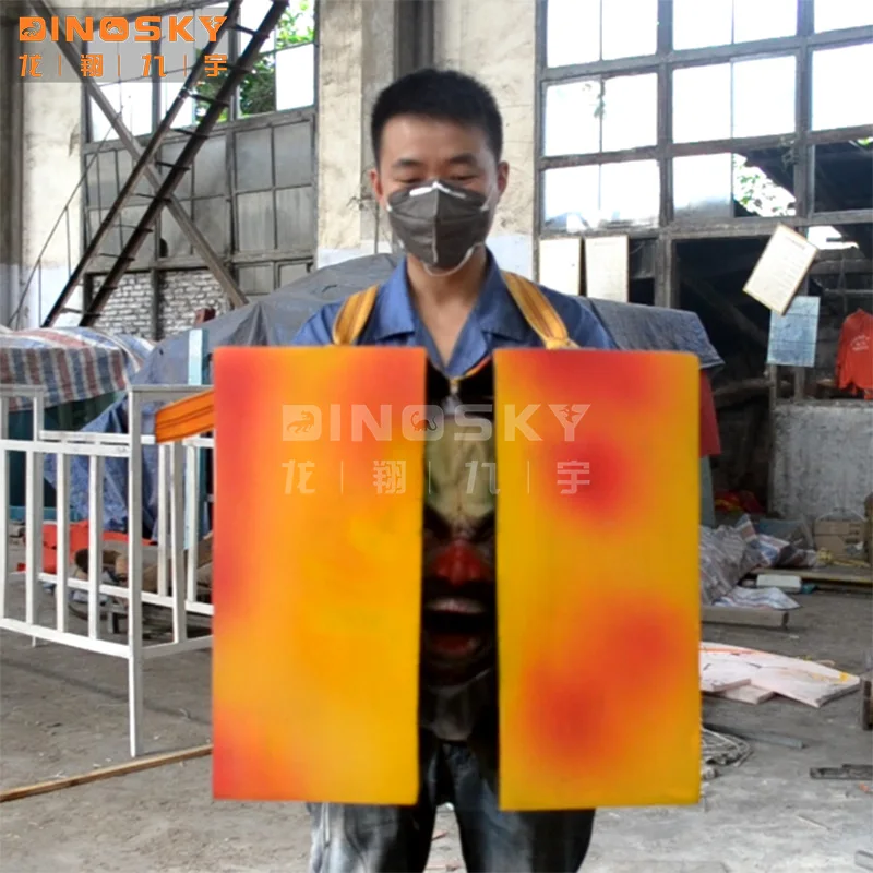 Haunted house equipments human control  ghost BOX in ghost theme bar or halloween party
