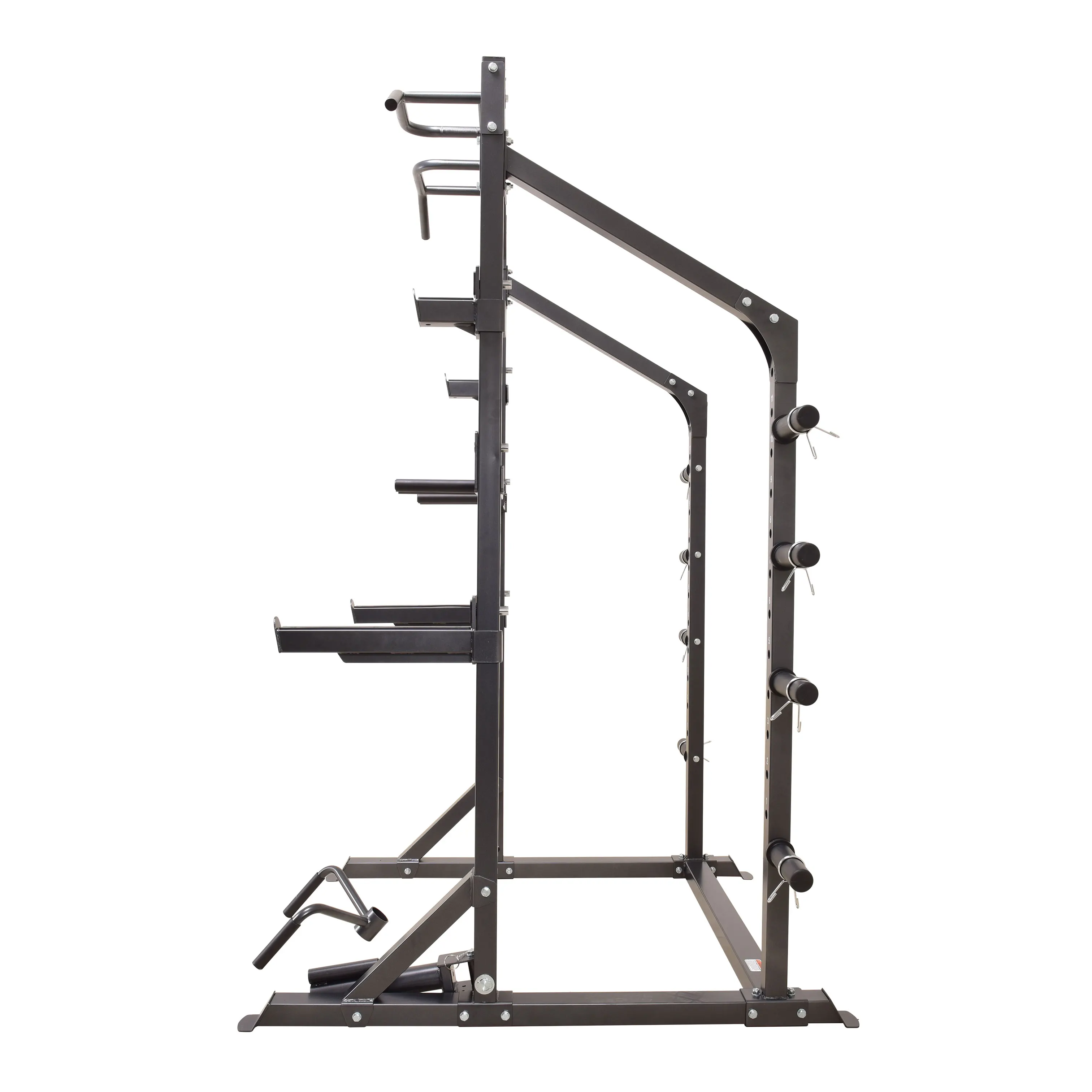 TRHSRHD  New Design Home Use Strength Fitness Equipment Gym Machine Half Rack