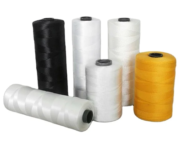 100% virgin polypropylene twisted  sewing thread