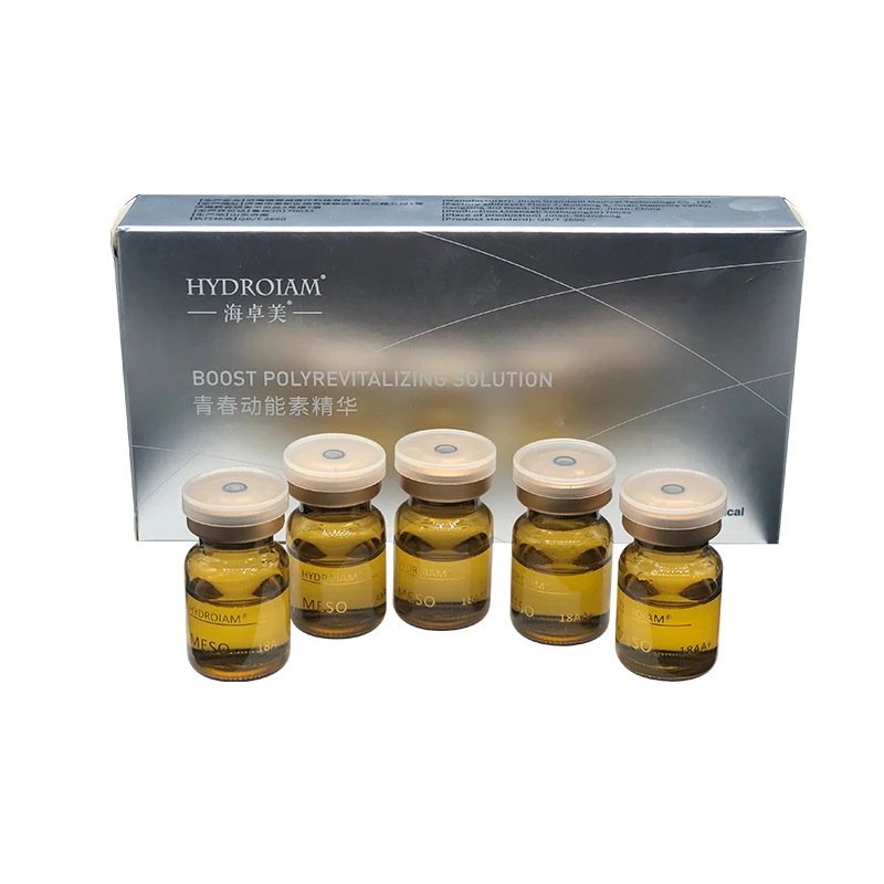 
Facial whitening mesotherapy solution HA 18AA+ 