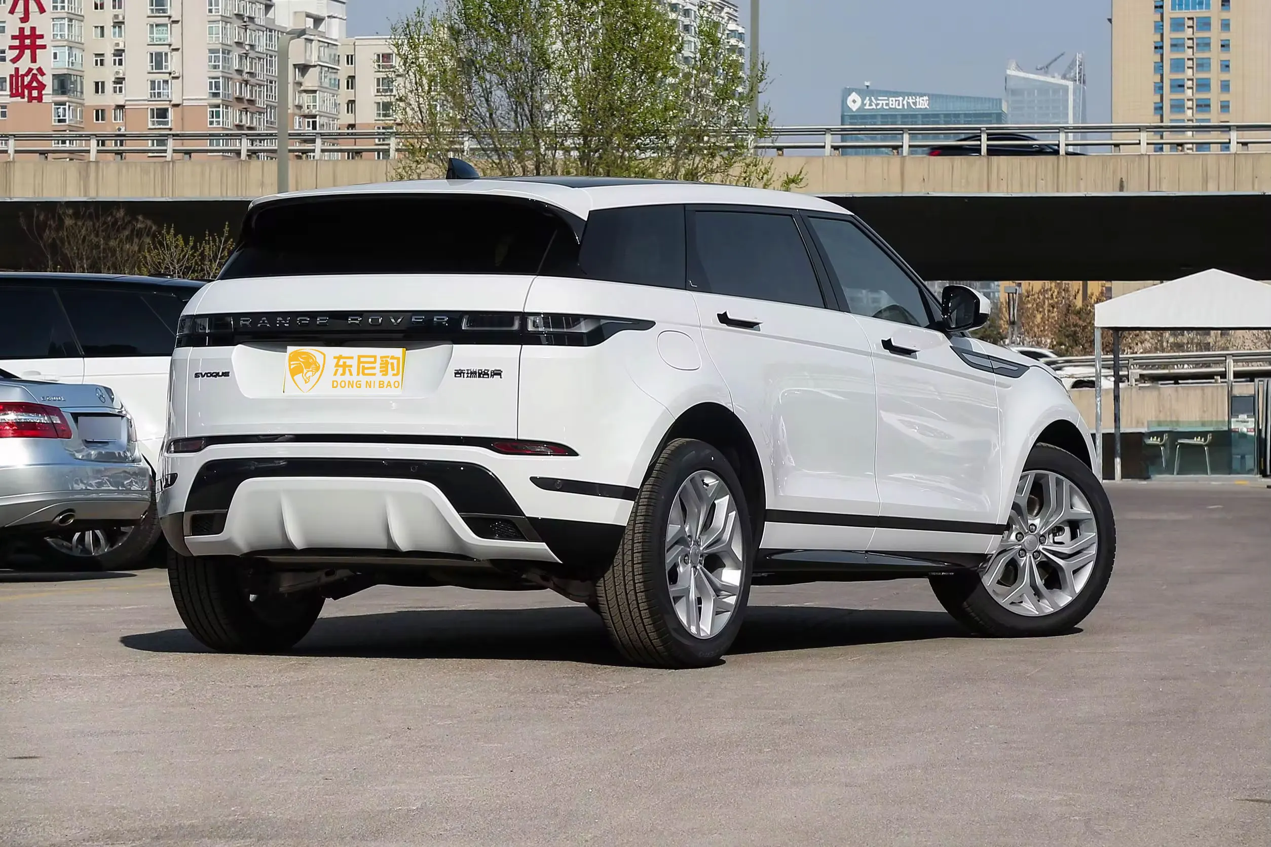 2023-2024 линейный марсоход вездеход Evoque 48 В легкий Гибридный внедорожник среднего размера 5-дверный Китайский автомобиль новый