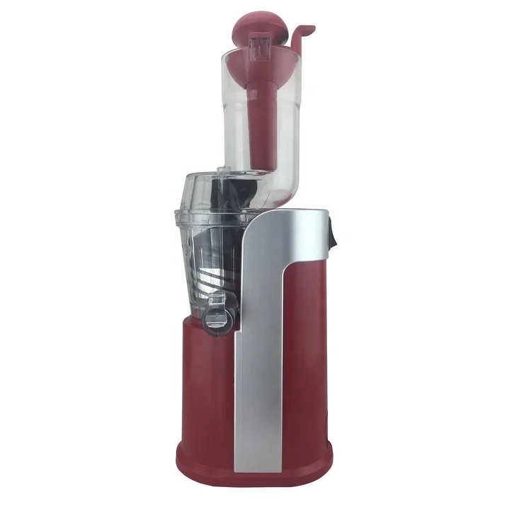 CC-Y053 82 мм без бисфенола А, большая соковыжималка холодного отжима, медленная портативная медленная соковыжималка, экстрактор