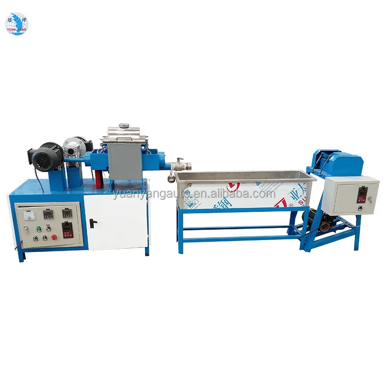 Sigma Mixer with Extruder 10L Screw Extrusion Double Sigma blade Kneader with Water Cooling Channel and Cutter to Produce Pellet
