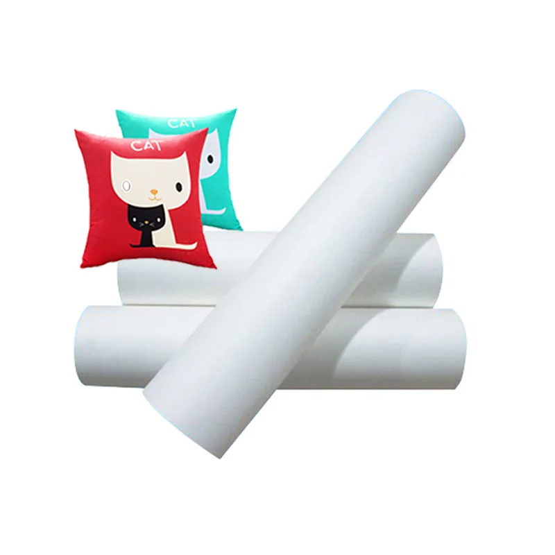 QY High Quality Sublimation Paper Sublimation Transfer Paper For Tshirt