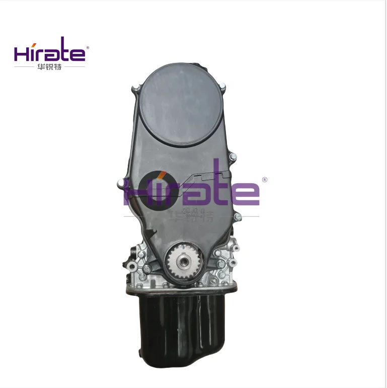 Daewoo Tico F8B F8C Car Engine with New 0.8L 3-Cylinder Long Cylinder Block Petrol Fuel Type F8C Tico Engine