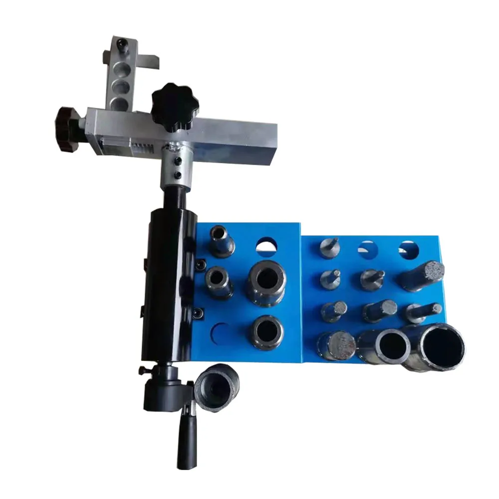 2inch 6SP manual hose pipe skiving tool for inner rubber and outer rubber