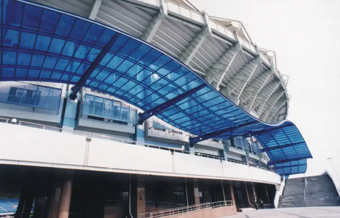 multiwall polycarbonate sheets for roofing