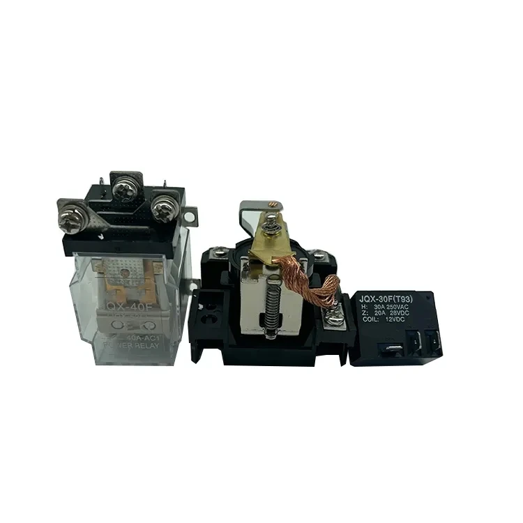 DC 12V 24V 110V 220V AC Coil Power Relay General Purpose Mini Relays 8 pin