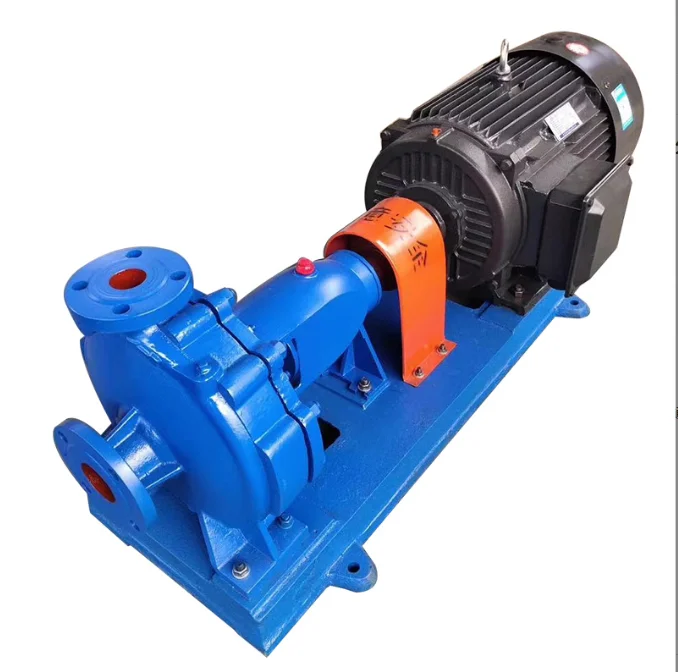 High temperature thermal oil centrifugal pump