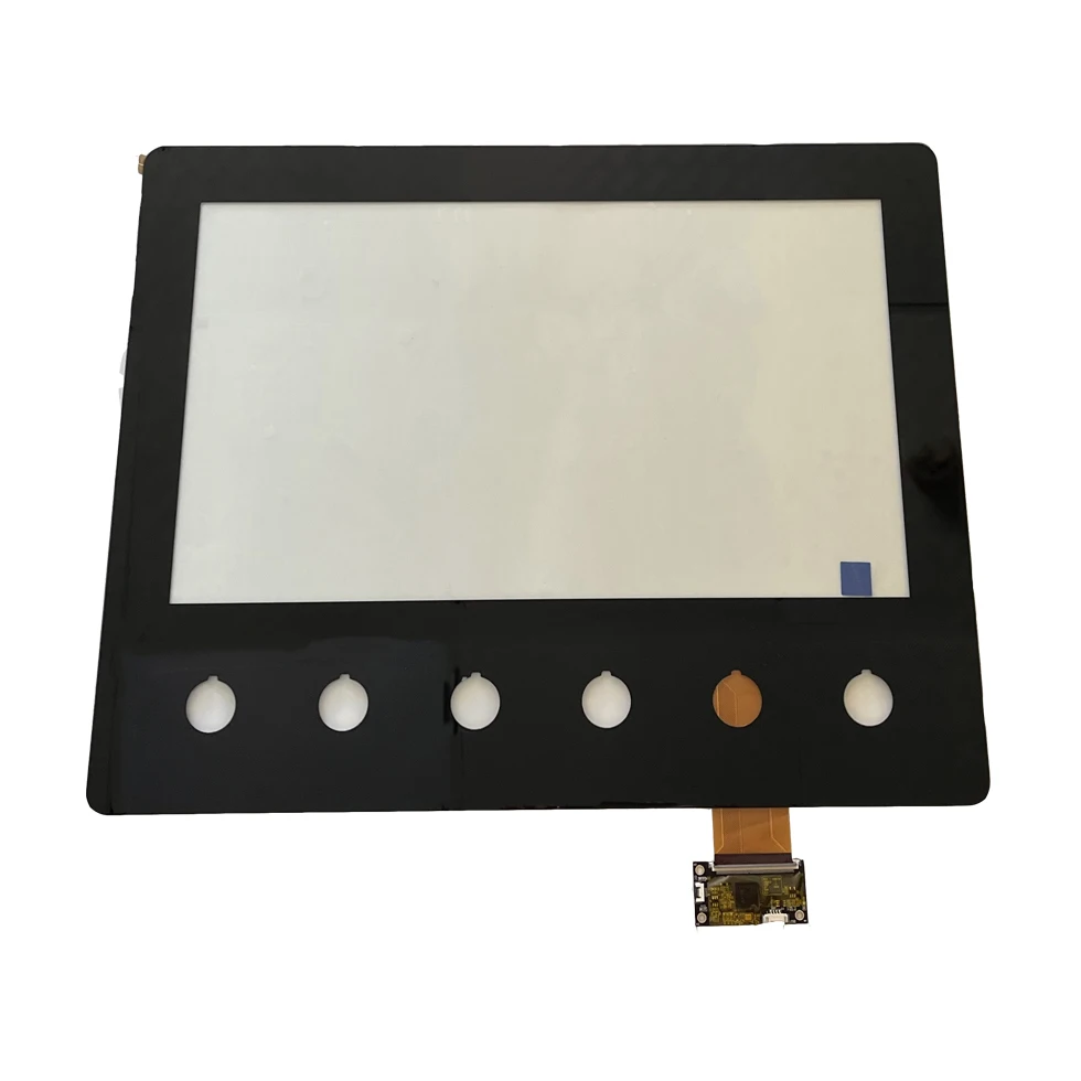 15.6 inch  1080P infrared sensor multi touch screen overlay Multi Touch Screen Panel Smart Display Touch frame