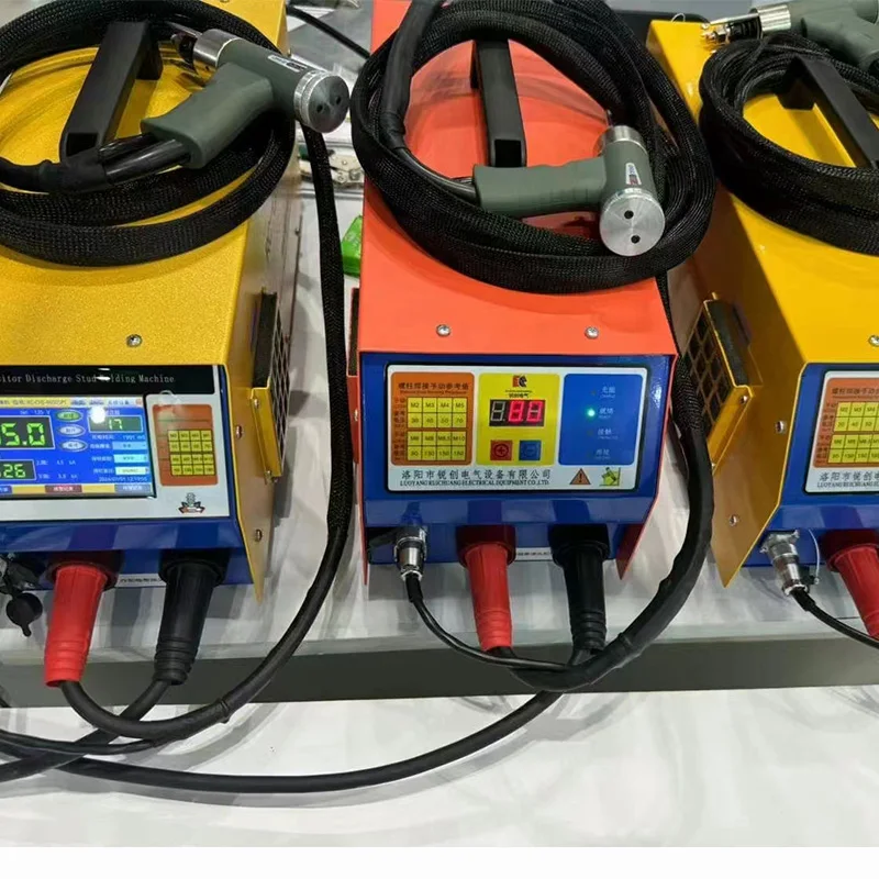 LuoYang Ruichuang Smart Capacitor Energy Storage Stud Welding Machine System