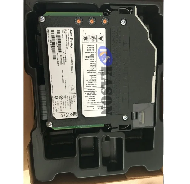 1756-EN2T PLC CLXHI-CAP enetap MDULE-TP 85-132VAC 1756EN2T цифровой вход переменного тока модуль связи
