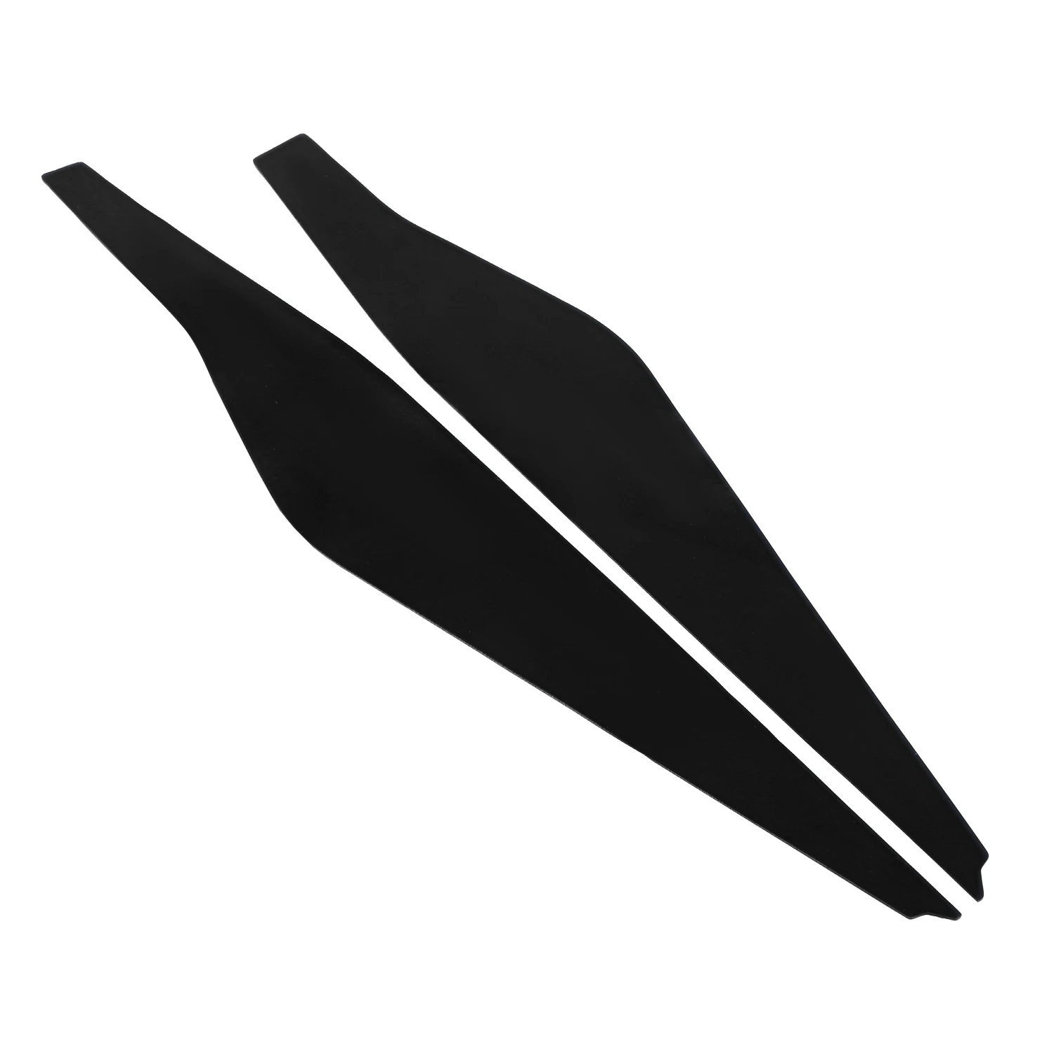 For KTM  motorcycle modified accessories parts scratch-resistant KTM rear flat fork protection stickers factory wholesale