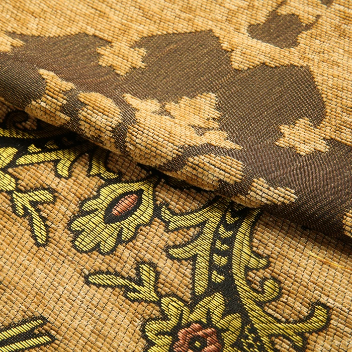 100% Polyester Good Quality Classic fabric sofa set designs