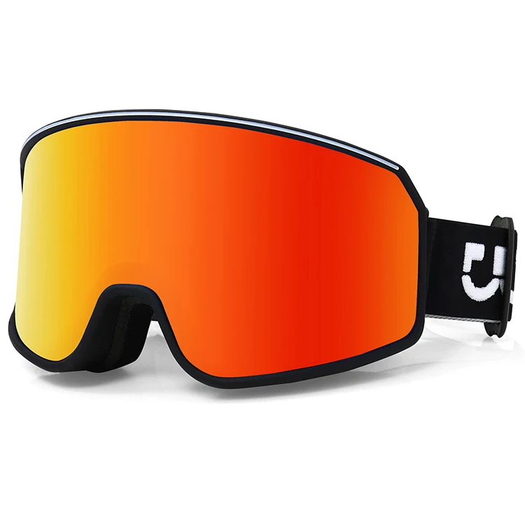 Hot Style Snow Sport Sun Glasses Mountain Bike Snowboard Googles Be Very Nice Ski Goggles