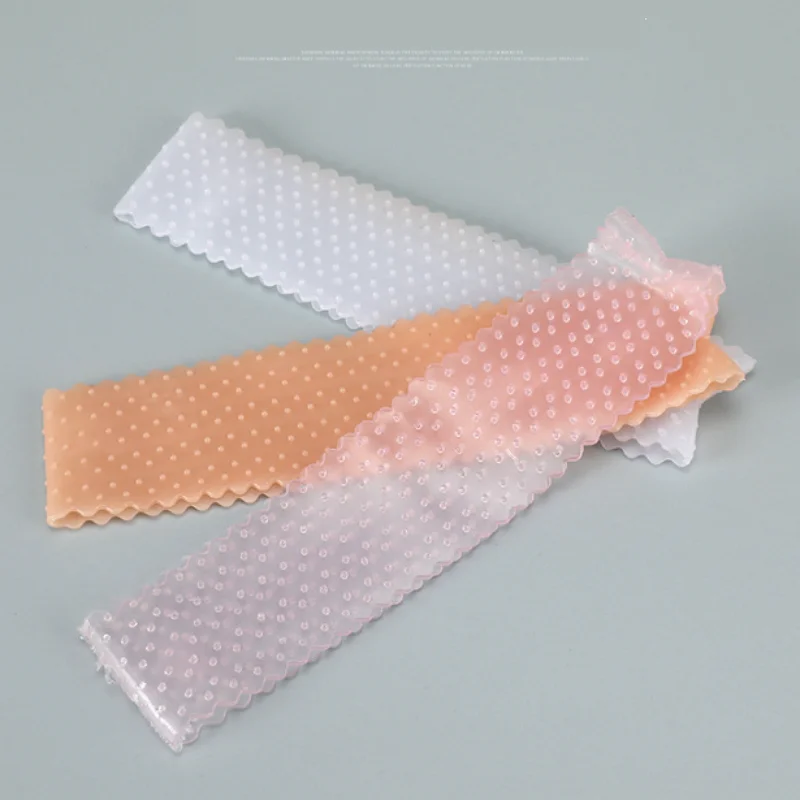 New Arrivals Decorative Hat Headband Sports Hair Fixed Hoop Silicone Creative Sweat Band