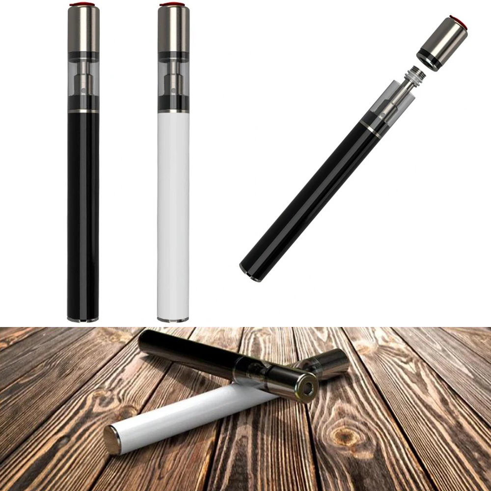 Перезаряжаемые cbd вейп-ручки, густая масляная ручка для курения, мини-вейп-ручка, батарея