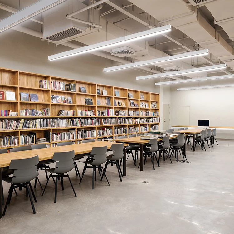 China Wholesales Price Office 60w Aluminum Suspend Ceiling Mounted Led Linear Tube Light